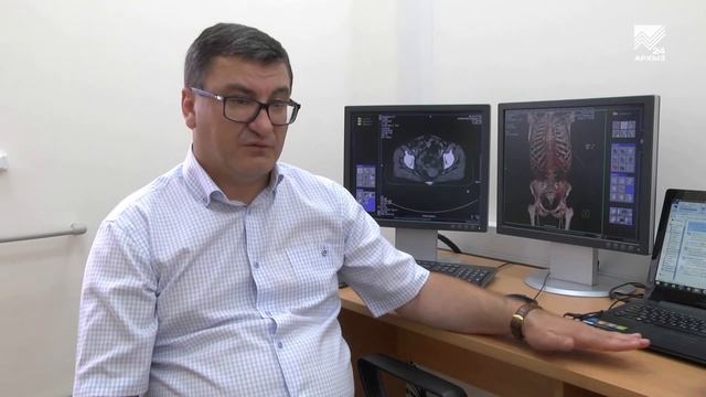 Капитальная стройка - Республиканский онкологический диспансер (05.07.2018) смотреть онлайн