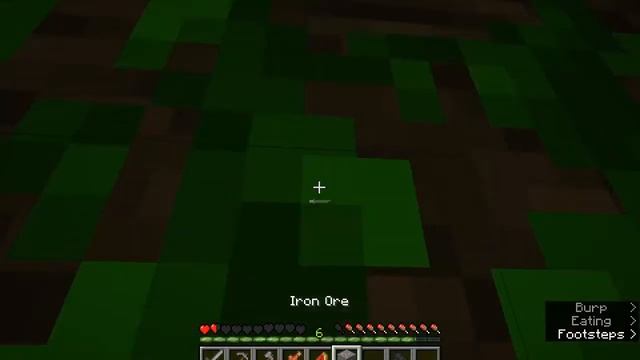 My first time playing minecraft java, and we get diamonds. смотреть онлайн