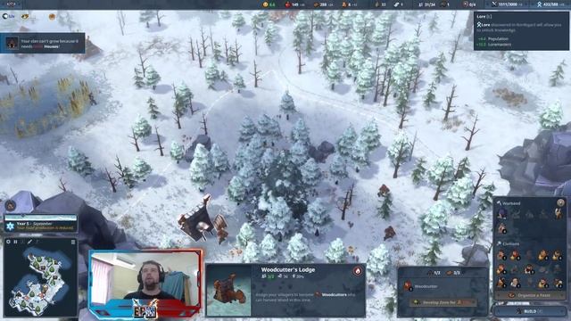 Cross of Vidar 9: Brissarthe - Northgard Story Mode Extreme Difficulty смотреть онлайн
