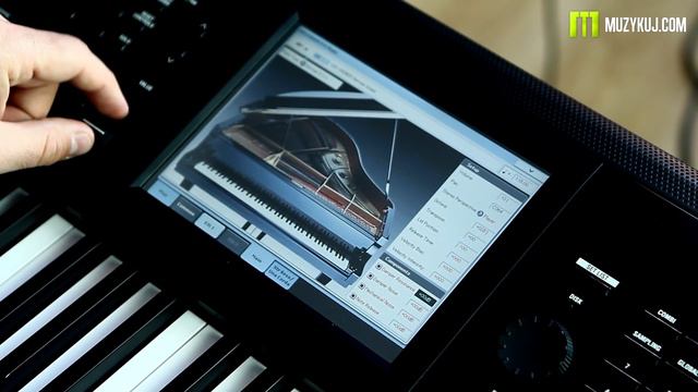 Kronos Piano Mod смотреть онлайн