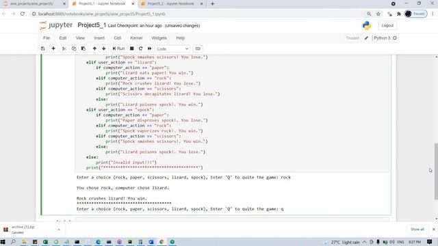 VIP@AINE AI - Essentials of Python Programming | Surender смотреть онлайн