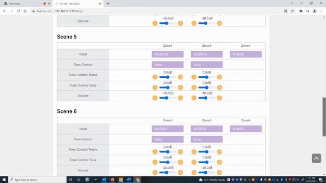 Yamaha Web Editor Tour: Fully Configure your AV Receiver from your PC! смотреть онлайн