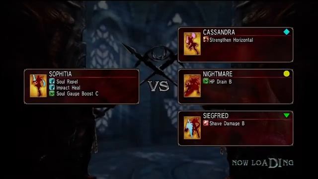 Soul Calibur 4 (360) walkthrough - Sophitia смотреть онлайн