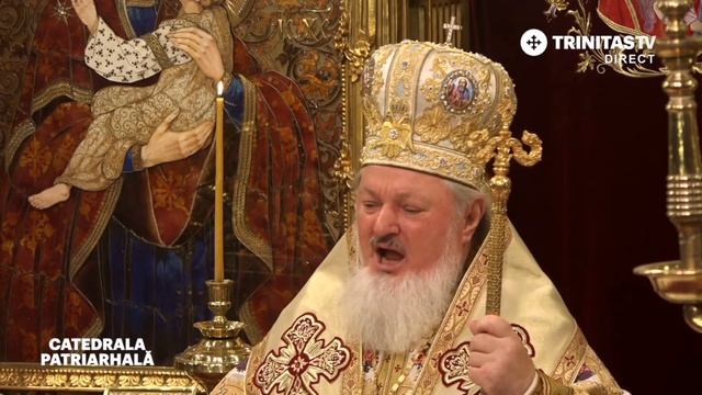 ?LIVE: Sfânta Liturghie - Duminica A XXXI-a După Rusalii (Vindecarea Orbului Din Ierihon)