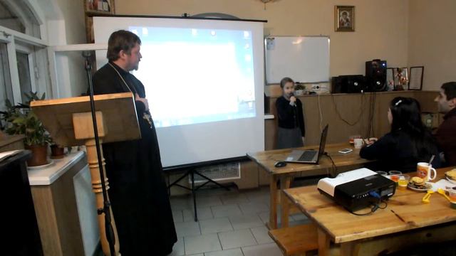 Рождественский вечер: Стих Ариши смотреть онлайн