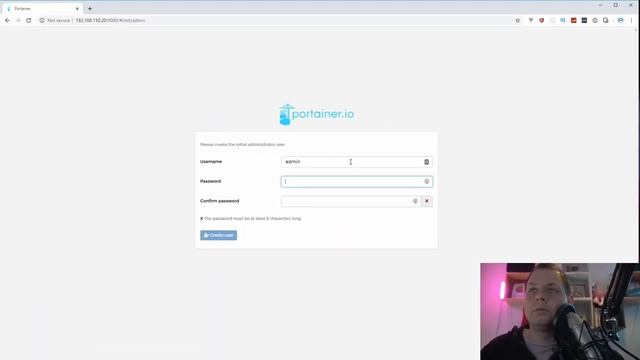 Up and running with portainer.io for docker swarm environment - portainer.io tutorial смотреть онлайн