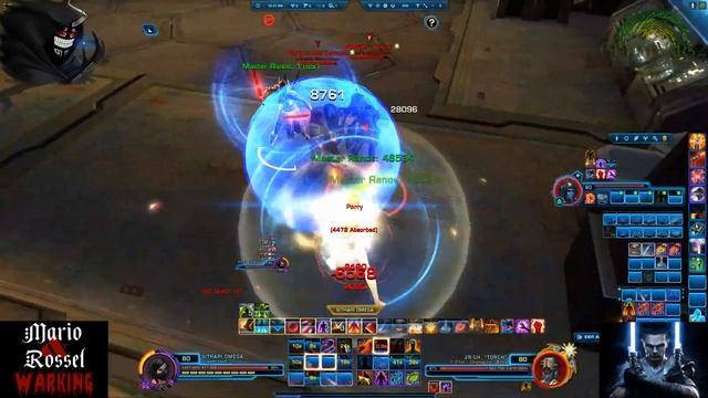 SWTOR: SOLO MASTER MODE - IMMORTAL + COMPANION (MY REVENGE) смотреть онлайн