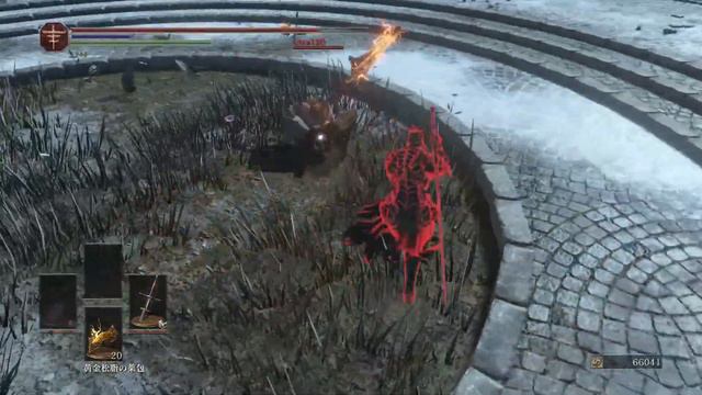 DARK SOULS III　THE FIRE FADES EDITION смотреть онлайн