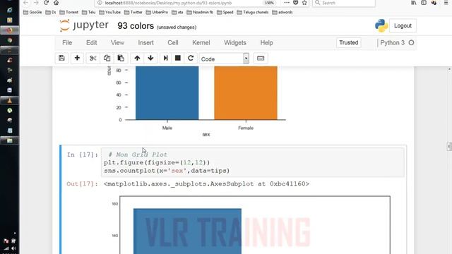 Colors and Style Format in Python DS In Telugu | Colored Text in Python | VLR Class - 72 смотреть онлайн
