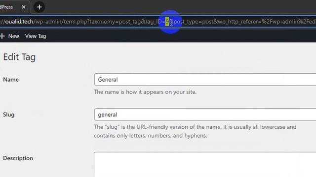 How To Find WordPress Tag ID Without Plugin смотреть онлайн