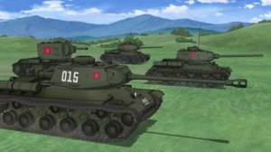 Песня немецкого танкиста