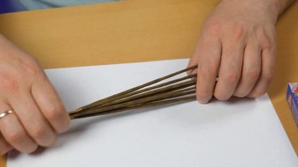 Обзор благовония "Sandalwood" фирмы SreeVani Perfumery Works