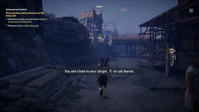 Assassin's Creed Odyssey Legend of the First Blade Episode 3 Part 1 Give me back my son смотреть онлайн