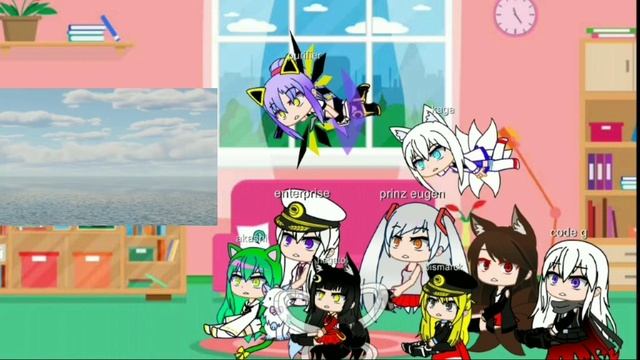 azur lane react to war thunder sabaton смотреть онлайн