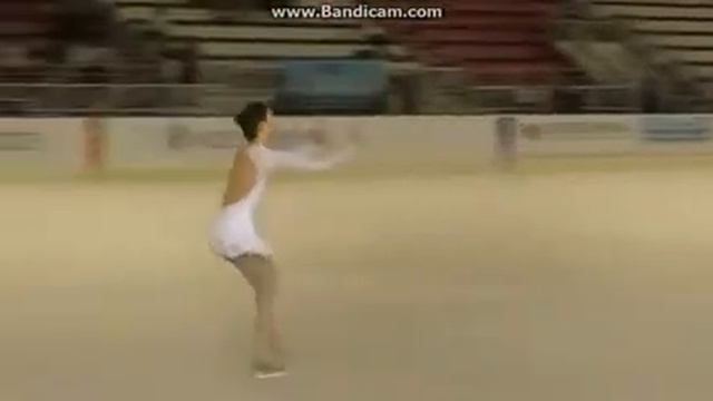 CoN2014- Eveline BRUNNER(SUI)-SP смотреть онлайн