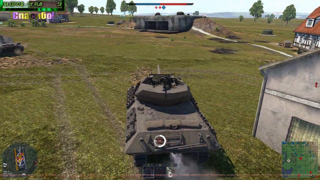 War Thunder. Реалистичные сражения. Лучшие танки смотреть онлайн