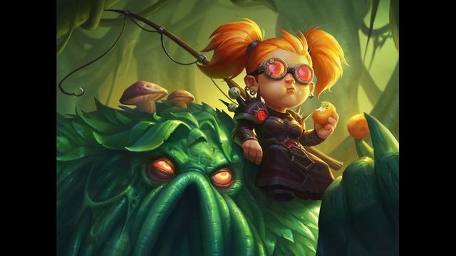 Hearthstone. Немси Некропшик. Все реплики смотреть онлайн