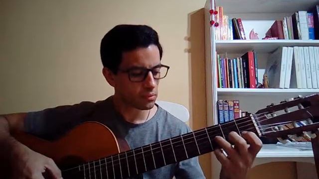 Minstrel Hall - Ritchie Blackmore (cover) смотреть онлайн
