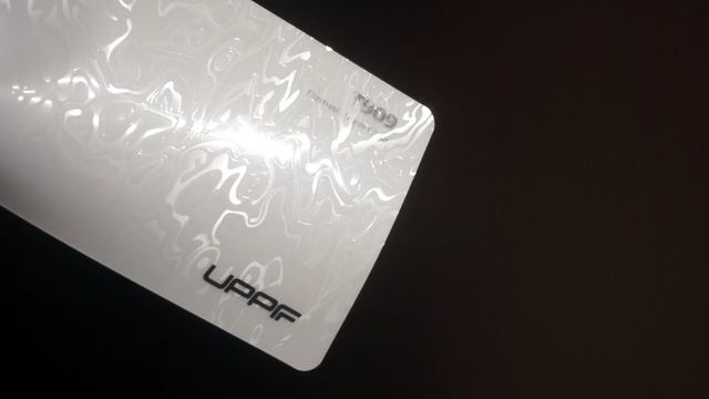 UPPF T909 Damask Steel Clear смотреть онлайн