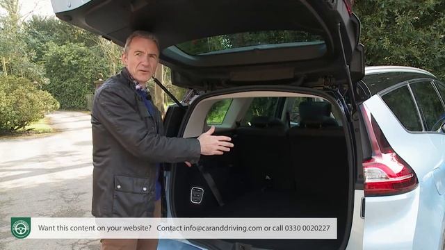 Renault Grand Scenic 2016-2020 | what you REALLY need to know..!! смотреть онлайн