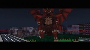 Godzilla vs All Monsters - Minecraft Godzilla DLC (4K 60FPS)