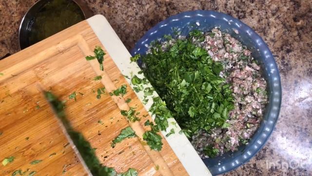 Сочная ДОЛМА из виноградных листьев / Азербайджанская кухня смотреть онлайн