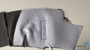 Шьем карман с листочкой / Прорезной карман с листочкой / Жакет Шанель нюансы