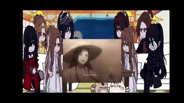 TGCF react to... [3/? ][RUS/ENG] смотреть онлайн