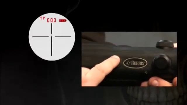 Burris Eliminator Laser Scope смотреть онлайн