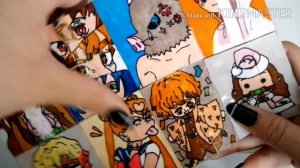 ?Как сделать адвент-календарь?Бумажные сюрпризы?Бумажная Жизнь