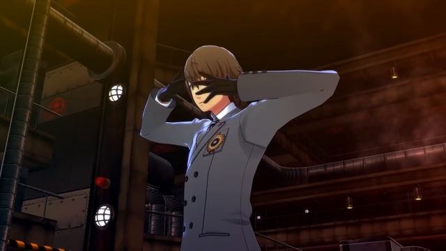 Persona 5: Dancing Star Night (JP) - Will Power [Video w/ All Partners] 【P5D】 смотреть онлайн