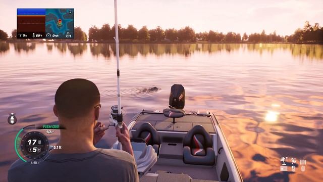 Bassmaster Fishing 2022 - Ep8: Mastery Challenges - Winter Challenges 2021 - Tier 1! смотреть онлайн