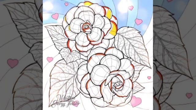 The Rose with 12 petals the ending #stories #fiction #fairytale смотреть онлайн