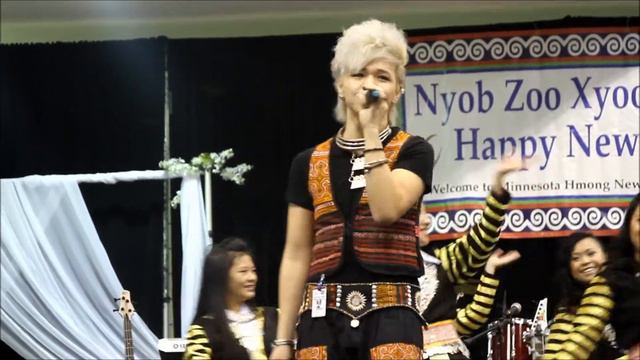 Hmong New Year 2012-2013 River Center Performance смотреть онлайн