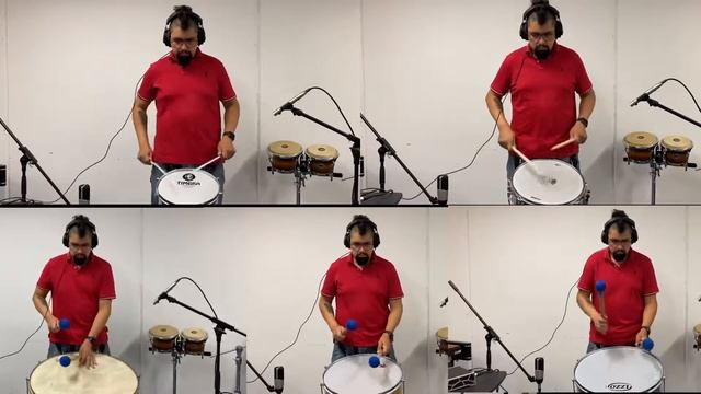 Samba-Reggae Amapola смотреть онлайн