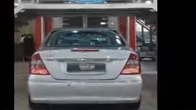 2007 Mercedes-benz E280