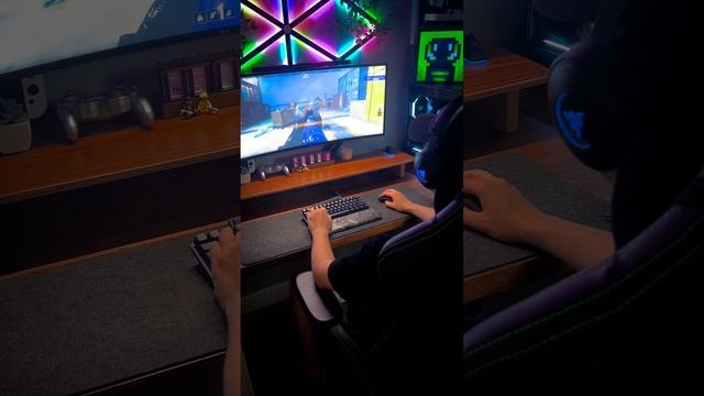 Go from?to?with Razer Kraken V3 Pro—a combo of audio, visual, and tactile immersion. ?reaper_tech00 смотреть онлайн