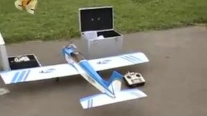 радиоуправляемые самолеты