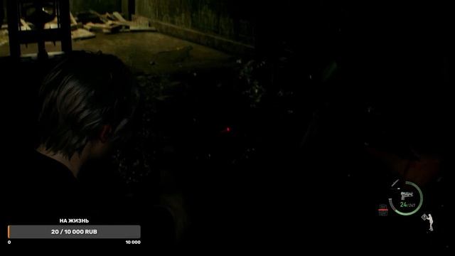 RESIDENT EVIL 4 REMAKE.Квест.Очедная борьба с вредителями 3. смотреть онлайн