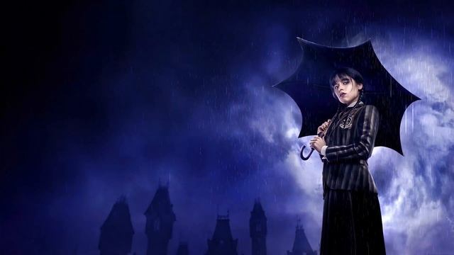 Wednesday Addams Family 4K Live Wallpaper - 4K Ultra HD 60fps #livewallpaper смотреть онлайн