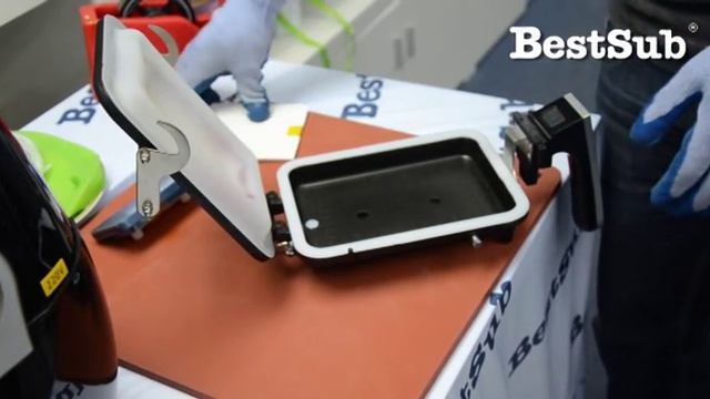 3D Mini Vacuum Sublimation Press смотреть онлайн