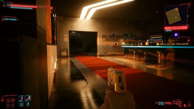 Cyberpunk 2077 - Pisces смотреть онлайн