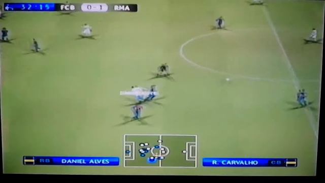 تجربه بيس 2012 على بلاستيشن 2 Pes 2012 playstation 2 смотреть онлайн