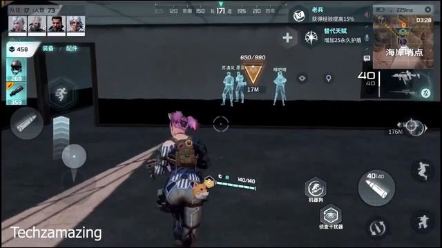 😍disorder new android game like pubg mobile😍(hindi) || disorder new Battle Royale game || смотреть онлайн