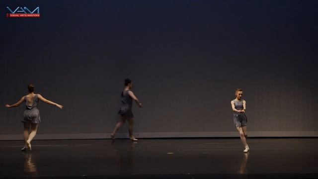 Rachel Walker, Alekzeta Cantu-Hensley, Brenna Mulligan YAGP Houston 2020 "The Journey" Trio смотреть онлайн