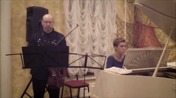 Balis Dvarionas. Elegia