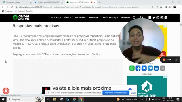 ChatGPT 4 | O poder da nova inteligência artificial da Openai e porquê pode revolucionar o marketin смотреть онлайн