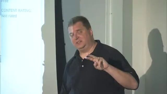 Kevin Hoyt: Going Mobile with Adobe (part 2) смотреть онлайн