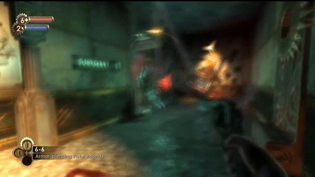 Bioshock Remastered blind playthrough Hard mode [1] смотреть онлайн