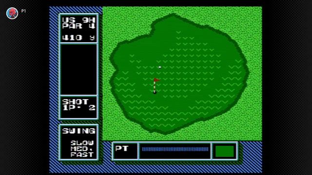 NES Open Golf Tournament is it in?.... смотреть онлайн